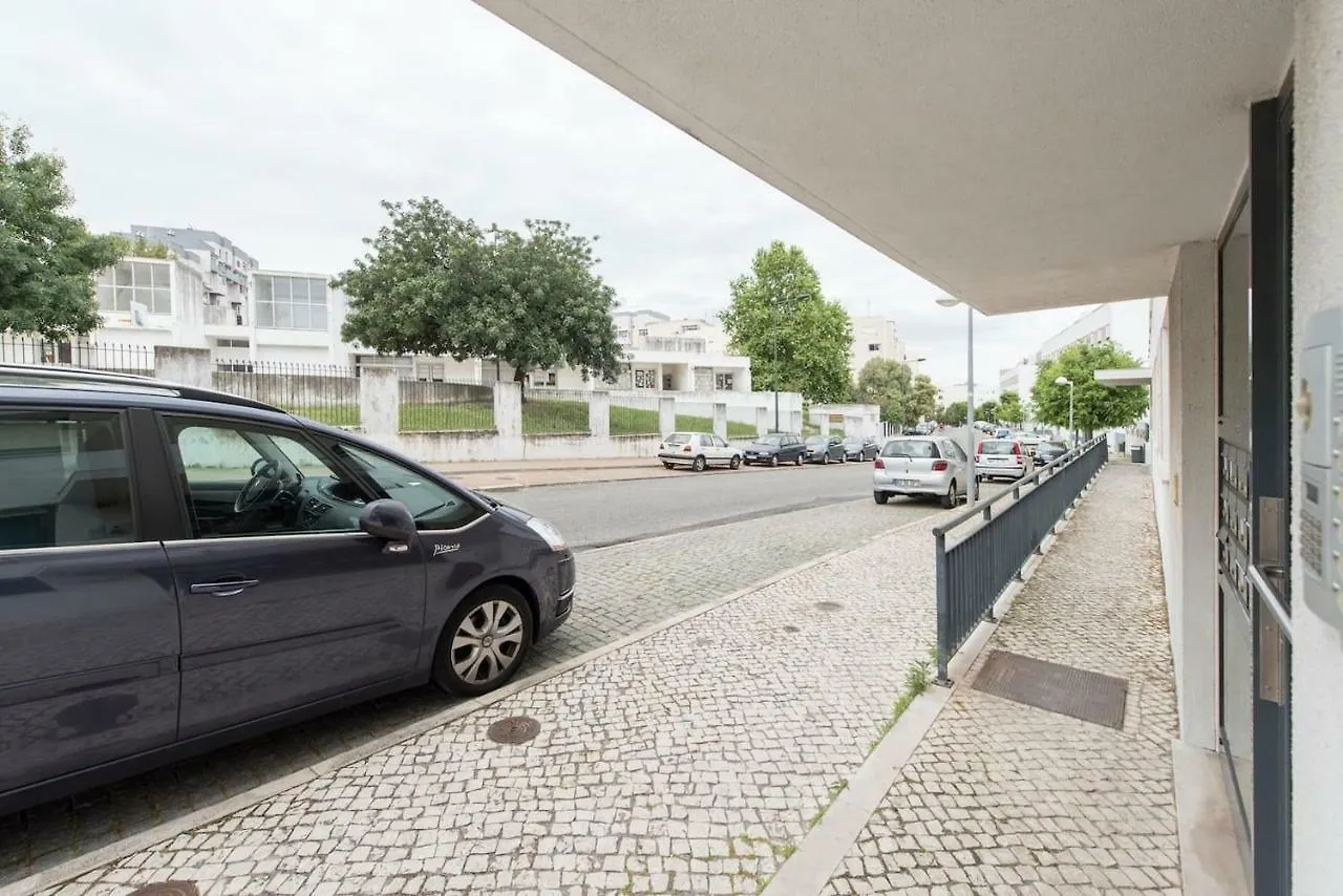 Apartment Lovely 3 Bedroom For The Perfect Stay In Lisbon