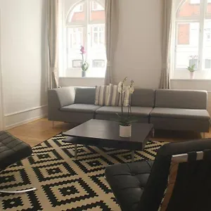 Next To New Harbor / 3 Bedroom & 2 Bath Apartamento Copenhague