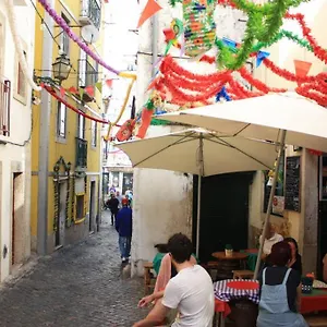 Appartamento Sweet Alfama,, Lisbona