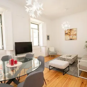 Appartamento Cosy Baixa Apartment2, Lisbona