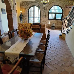 El Membrillar Сasa de vacaciones Priego de Córdoba
