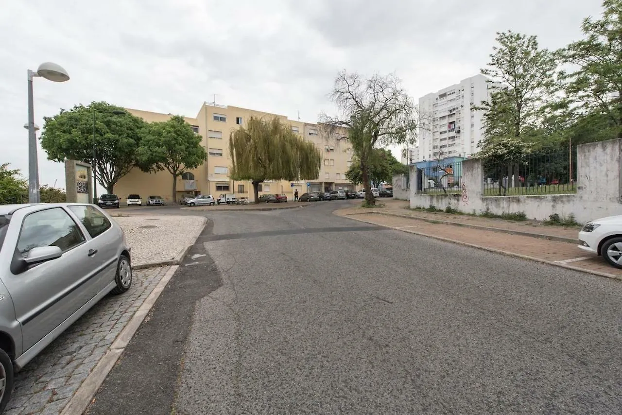 Lovely 3 Bedroom For The Perfect Stay In Lisboa