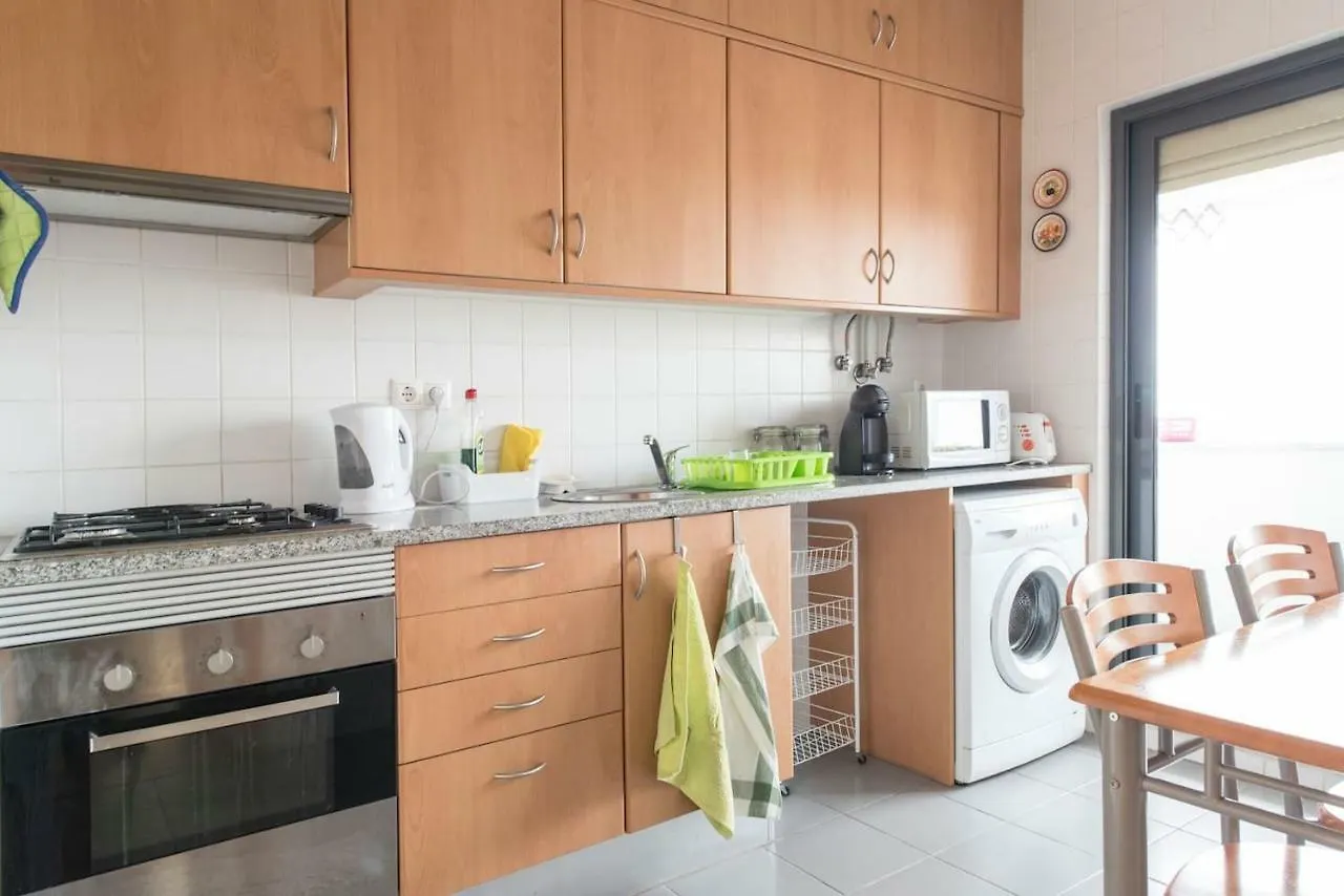 Apartmán Lovely 3 Bedroom For The Perfect Stay In Lisboa